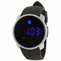 Stainless Steel Touch Screen Watch