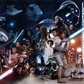 Star Wars Movies Xbox Wallpaper