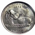 State Quarter Error Coins