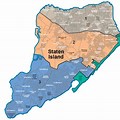Staten Island Community Board Map