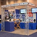 Steel Frame Exhibition Booth