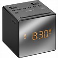 Stereo Alarm Clock Radio Sony