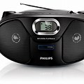 Stereo Philips CD Player