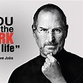 Steve Jobs Quotes in Portrait Size