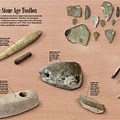 Stone Age Tools for Kids