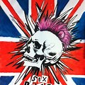 Stop and Go Punk Rock Art