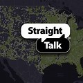 Straight Talk Cell Tower Coverage Map