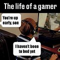 Stressed Out Gamer Meme