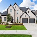 Suburb Homes in Katy TX