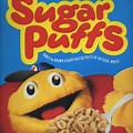 Sugar Puffs Cereal Comic