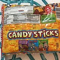 Sugar Sticks Scooby Doo Candy