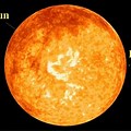 Sun Actual Size From Earth