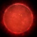 Sun Turns into a Red Giant Star