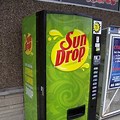Sundrop Vending Machine
