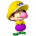 Super Mario Baby Wario