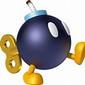 Super Mario Bros Bomb Characters