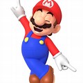Super Mario Dancing the Tango
