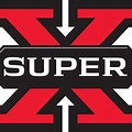 Super X Company Logo