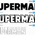 Superman Font Copy and Paste