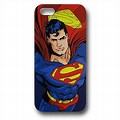 Superman Phone Case Cut Out