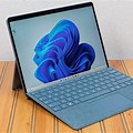 Surface Pro 9 Top View