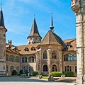 Swiss National Museum Zurich Switzerland