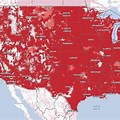 T-Mobile and Verizon Coverage Map