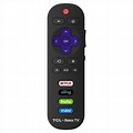 TCL Roku TV Remote Control
