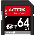 TDK SD 64G