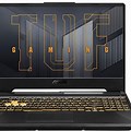 TUF Gaming Laptop A15