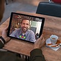 Tablet Video Call Stand
