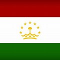 Tajikistan Flag Download PNG