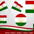 Tajikistan Flag Page Design