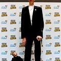 Tallest Person in the World Height