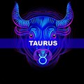 Taurus Zodiac Sign Logo for GC