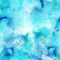 Teal Blue Textured Wallpaper