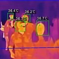 Temperature Measurement Drones in India