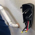 Tesla Charging Connector Installation