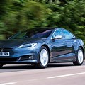 Tesla Electric Car Pics