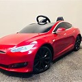Tesla Toy Car for Kids