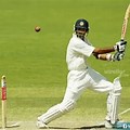 Test Cricket Stock Images