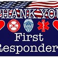 Thank You First Responders Image Indiana Railroad