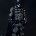 The Batman 2 Suit