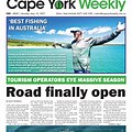 The Cape York Weekly Logo