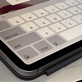 The Connect Button On the iPad Pro 11 Keyboard
