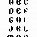 The Coolest Font Ever