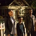 The Hate U Give Movie Family Dinner