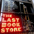 The Last Bookstore Los Angeles Logo