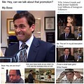 The Office Meme Board Connection