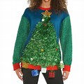 The Ugliest Christmas Tree Sweater